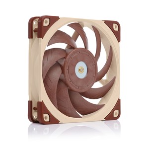 Noctua NF-A12x25 Computer case Fan 12 cm Beige, Brown