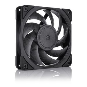Noctua NF-A12X25 PWM CH.BK.S computer cooling component Processor Fan 12 cm Black