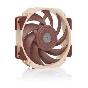 Noctua NF-A12X25R PWM Computer case Fan 12 cm Beige, Brown