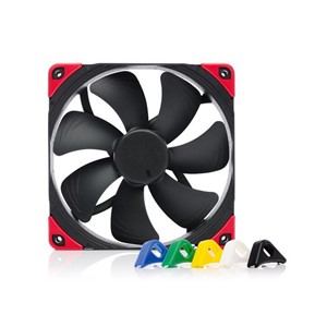 Noctua NF-A14 PWM chromax.black.swap Computer case Fan 14 cm