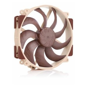 Noctua NF-A14X25R G2 PWM computer cooling system Computer case Fan 14 cm