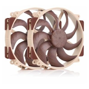 Noctua NF-A14X25R G2 PWM SX2-PP computer cooling system Computer case Fan 14 cm