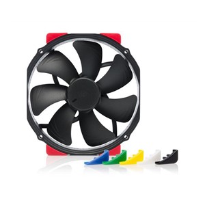 Noctua NF-A15 HS-PWM chromax.black.swap Computer case Fan