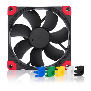 Noctua NF-A9 PWM CH.BK.S computer cooling component Computer case Fan 9.2 cm Black
