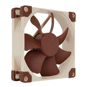 Noctua NF-A9 PWM computer cooling system Computer case Fan 9.2 cm Beige, Brown