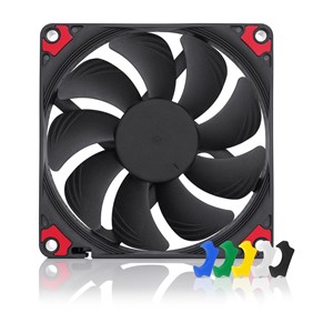 Noctua NF-A9X14 HS-PWM CH.BK.S computer cooling component Computer case Fan 9.2 cm Black