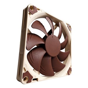 Noctua NF-A9X14 PWM Computer case Fan 9.2 cm Brown