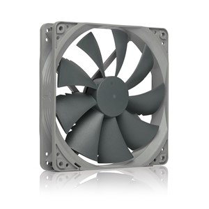Noctua NF-P14S REDUX-1200 PWM computer cooling system Computer case Fan 14 cm Grey