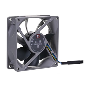 Noctua NF-R8 redux-1800 PWM Computer case Fan 8 cm Black, Grey