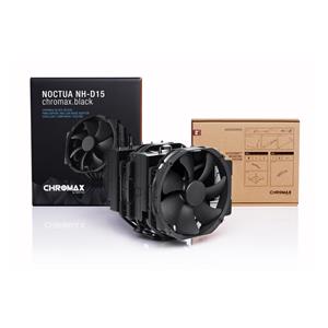 Noctua NH-D15 chromax.black Processor Cooler 15 cm 4