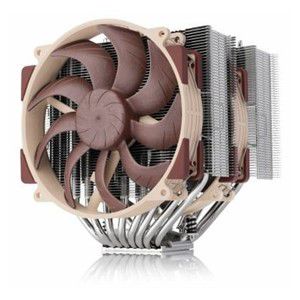 Noctua NH-D15 G2 LBC computer cooling system Processor Air cooler 14 cm