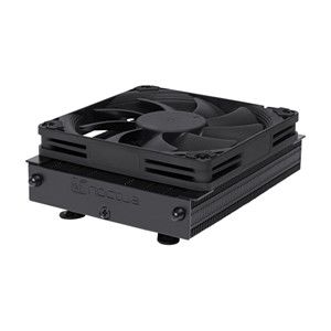 Noctua NH-L9A-AM5 CHROMAX.BLACK computer cooling system Processor Air cooler 9.2 cm 1 pc(s)