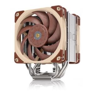 Noctua NH-U12A computer cooling component Processor Cooler 12 cm Beige, Brown, Silver 1 pc(s)