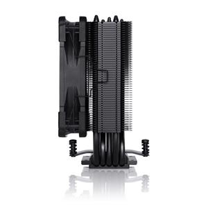 Noctua NH-U12S chromax.black Processor Cooler 12 cm 3