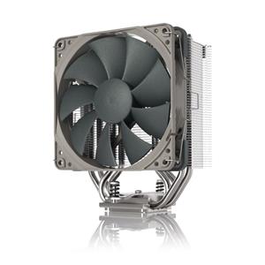 Noctua NH-U12S redux Processor Cooler 12 cm Grey, Stainless steel