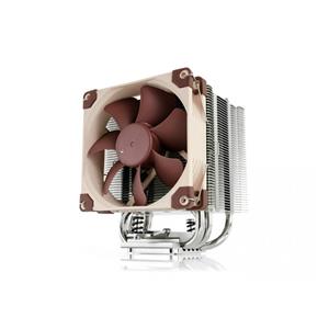 Noctua NH-U9S computer cooling system Processor Cooler 9.2 cm Brown, Metallic