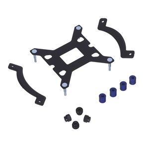 NOCTUA NM-I17XX-MP83 CHROMAX.BLACK CPU cooler mounting kit