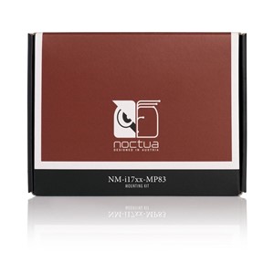 Noctua NM-I17XX-MP83 computer cooling system part /accessory Mounting kit