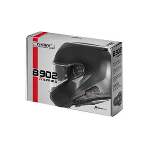 Nolan N-Com B902 R Motorbike intercom 1 pc Black