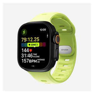 Nomad Tempo Band Light Green Rubber