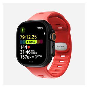 Nomad Tempo Band Red Rubber