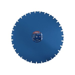 Norton Abrasives Pro Universal Laser 65 cm Segmented rim diamond blade