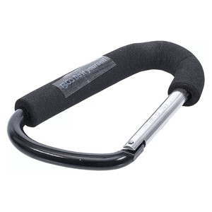 BGS Nosiva karabiner kuka | JUMBO | 160 mm | 30 kg