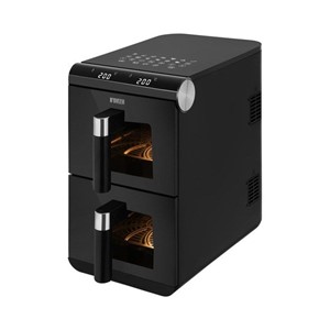 Noveen DoubleCrisp AF5050 X-LINE Fat-free deep fat fryer 1700 W Black