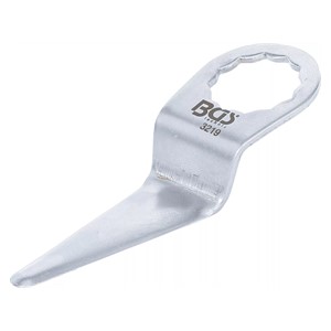 BGS Nož za rezanje | za BGS 3218, 9291 | 52 x 1 mm