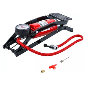 BGS Nožna zračna crpka | 0 - 7 bara