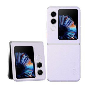 Nubia Flip 2 5G 17.5 cm (6.9) 8 GB 256 GB 4325 mAh Purple