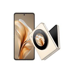 Nubia Flip 5G 8 /256GB Bundle Sunshine Gold smartphone