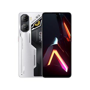 Nubia Neo 3 5G 17.3 cm (6.8) Dual SIM USB Type-C 8 GB 256 GB 5200 mAh Cyber Silver