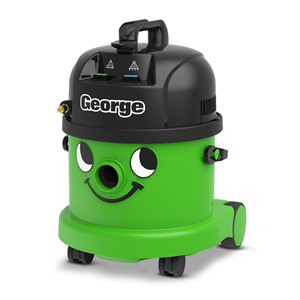 Numatic GVE370-2 vacuum 1200 W Cylinder vacuum Dry&Wet Dust bag 15 L