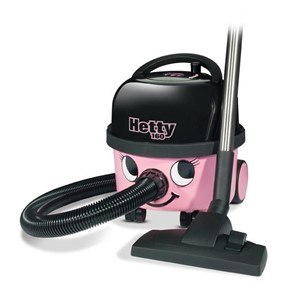 Numatic HET160-11 6 L Cylinder vacuum 620 W