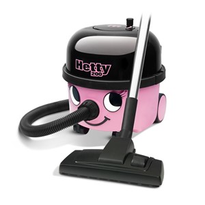 Numatic Hetty HET200-11 9 L Cylinder vacuum Dry 620 W Dust bag