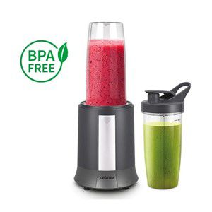 Nutri Blender 1200W ZSB3200 Zelmer Black