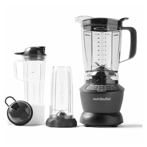 NutriBullet Blender NBF500DG, dark gray