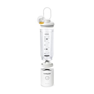 NutriBullet NBP013W blender 0.59 L Portable blender White