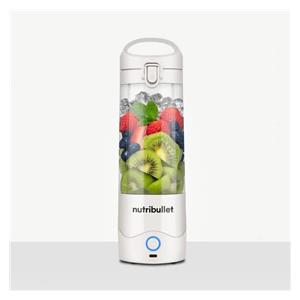 NutriBullet Portable 0.475 L Sport blender White 7