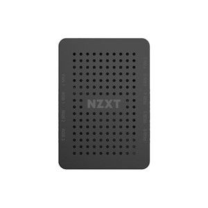 NZXT AC-CRFR0-B1 fan speed controller 9 channels Black