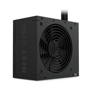 NZXT C750 Bronze power supply unit 750 W 24-pin ATX ATX Black