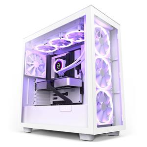 NZXT CM-H71EW-02 computer case Midi Tower White