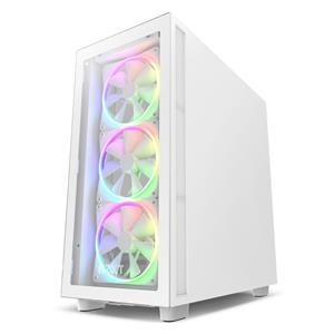 NZXT CM-H71EW-02 computer case Midi Tower White 3