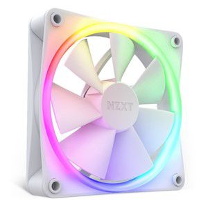 NZXT F120 RGB Triple Pack Computer case Fan 12 cm White 3 pc(s)