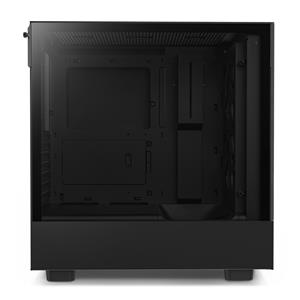 NZXT H5 Elite Midi Tower Black, Transparent 3