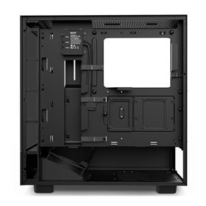 NZXT H5 Elite Midi Tower Black, Transparent 4