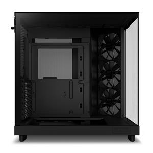 NZXT H6 Air Flow Midi Tower Black 11