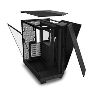 NZXT H6 Air Flow Midi Tower Black 13