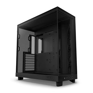 NZXT H6 Air Flow Midi Tower Black 5